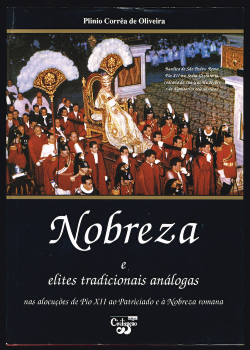 NOBREZA e elites tradicionais an�logas ...